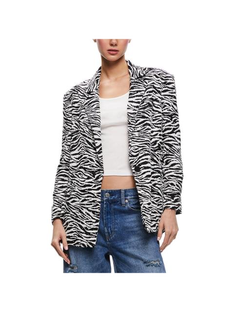Alice + Olivia alice + olivia Shan Boxy Blazer