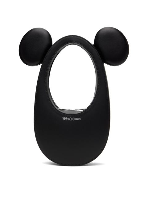 Black Disney Mickey Mini Swipe Bag