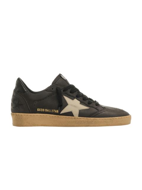 Golden Goose Ball Star 'Dark Grey Sand'