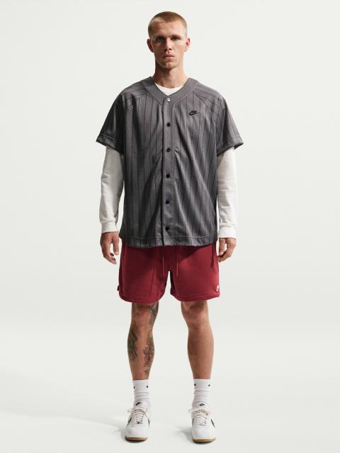 Nike Nike Club Men's French Terry Flow Shorts