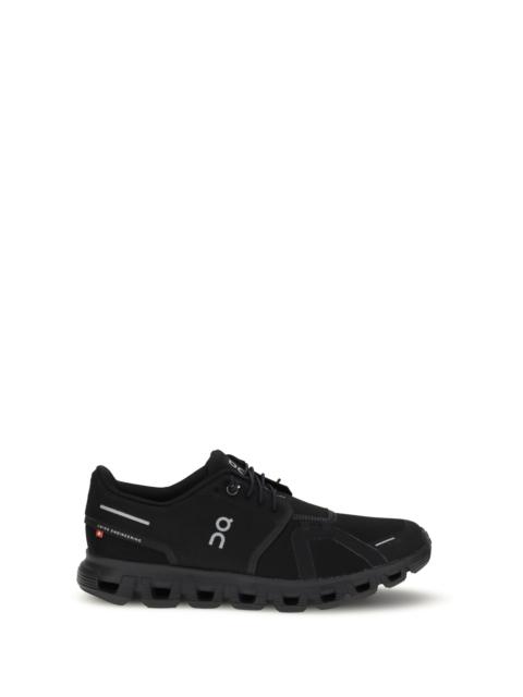On On Cloud 6 Sneakers Black Men
