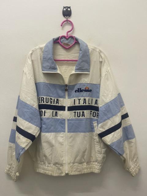 Other Designers Rare Vintage ELLESSE Perugia Italia Prendi La Tua Forza