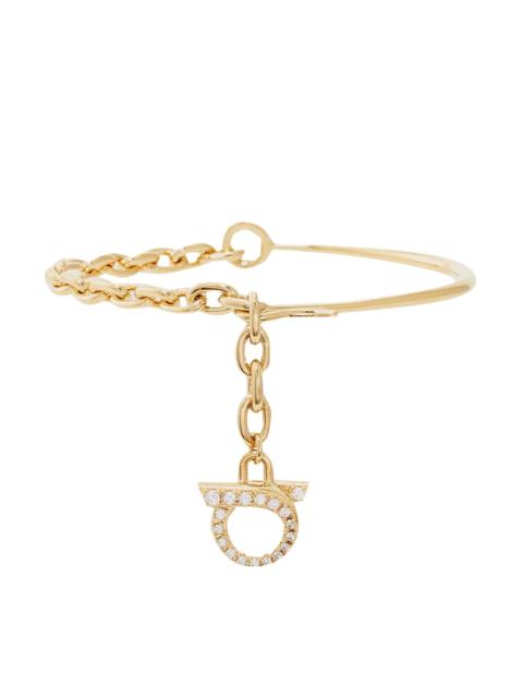 FERRAGAMO Ferragamo Women Gancini Bracelet