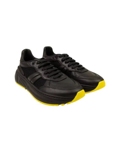 Bottega Veneta Bottega Veneta Speedster Athletic Sneakers Black