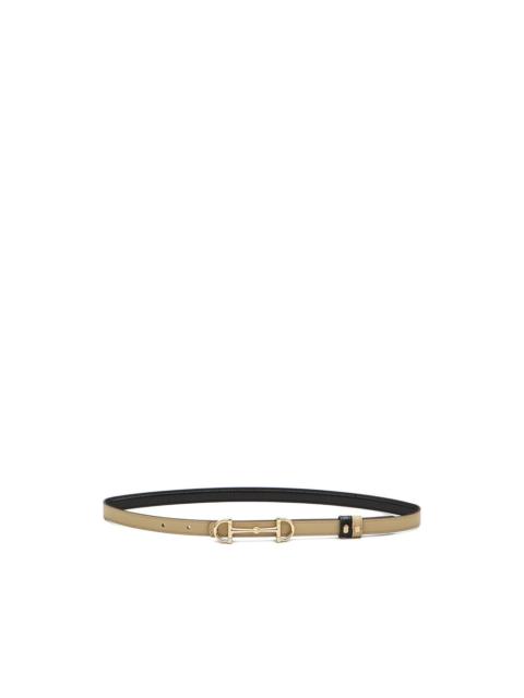 GUCCI Gucci Black Belts Women