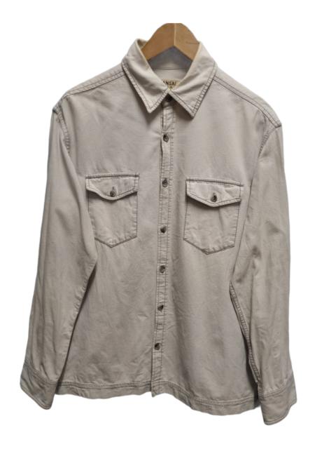 Other Designers Japanese Brand - 🔥JAPANESE BRAND🔥Kansai Jeans Long Sleeve Button Ups