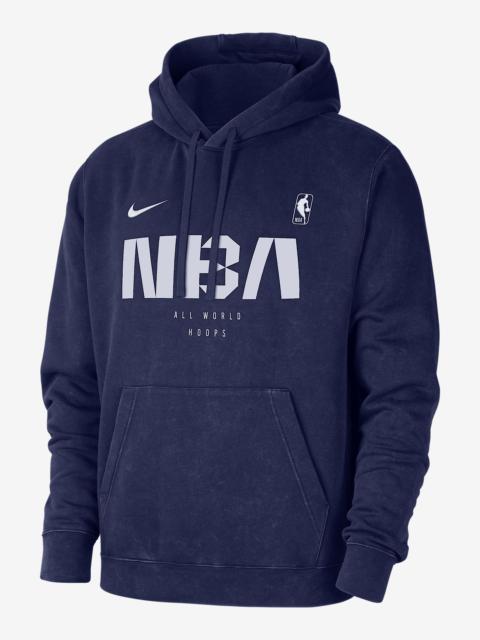 Nike Team 31 Club Men's Nike NBA Pullover Hoodie