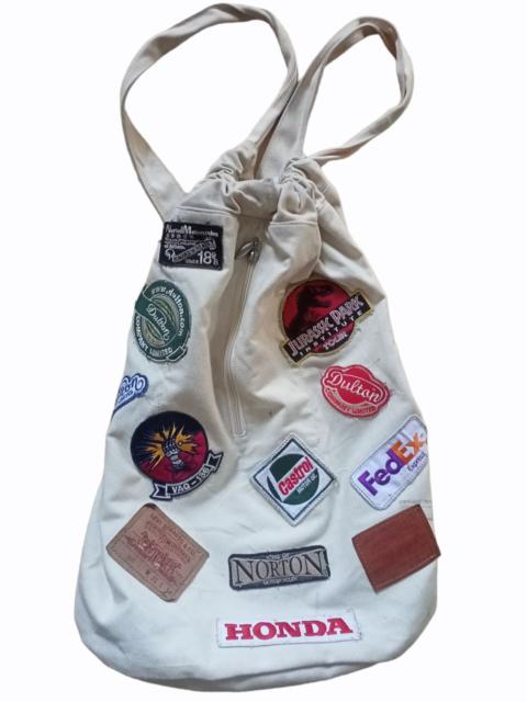 Art - CUSTOM MADE BAG PACK