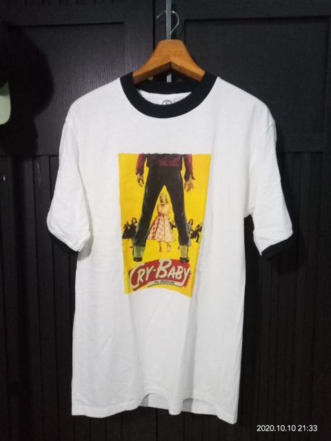 Other Designers Vintage Cry Baby The Musical Johnny Deep Fashion movie 90s