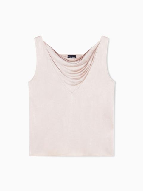 GIORGIO ARMANI TOPS