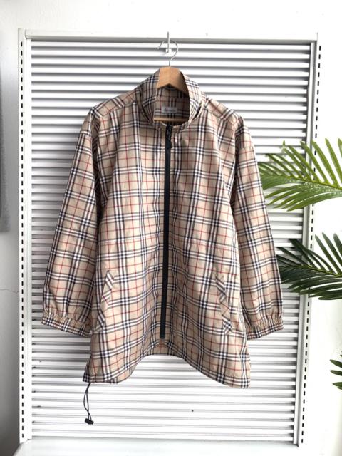 Other Designers Vintage - Barmarne Fully Nova Check Light Zipper Jacket