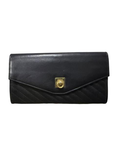 CELINE Celine Long Wallet