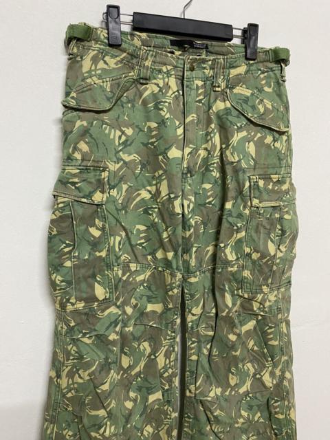 Japanese Brand - Japan Brand Exhibition Tactical Cargo Combat Pant