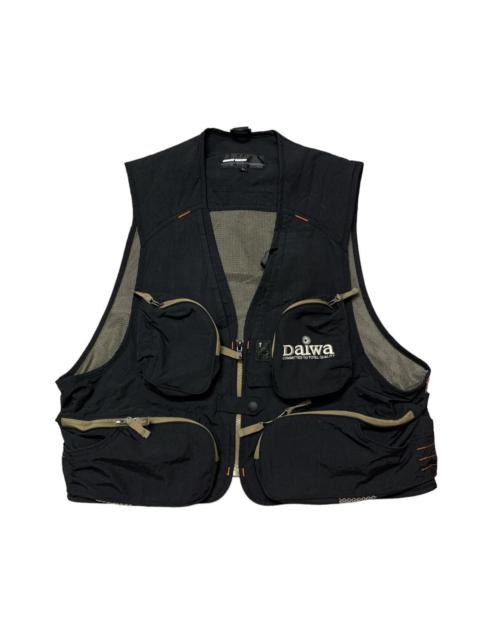 Japanese Brand - Daiwa Outdoor Fishing Utility Vests