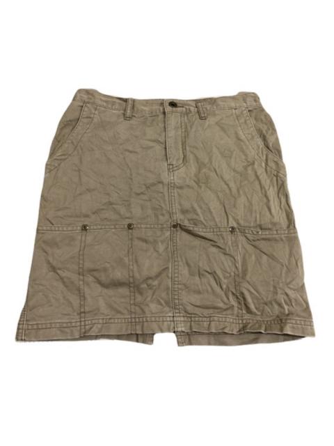 Other Designers Hysteric Glamour - Hysteric Glamour Leather Skirt