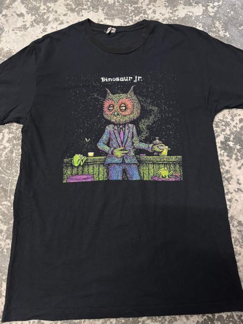 Vintage Dinosaur Jr T-shirt Now The Fall Tshirt