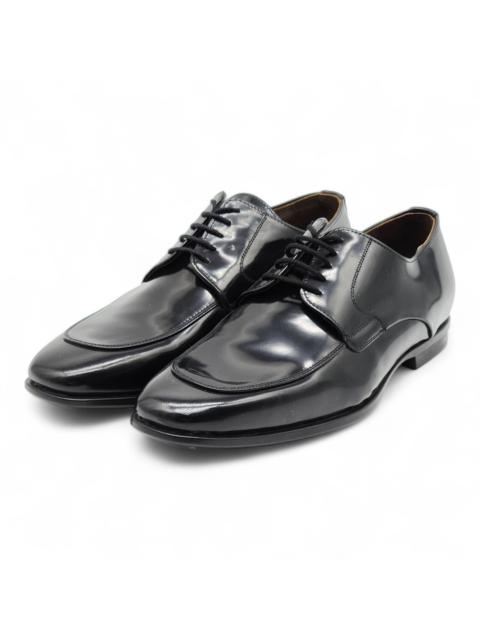 Other Designers Bruno Magli - Benny MW0105 Leather Oxfords Shoes 649T Black US 8 EU 41