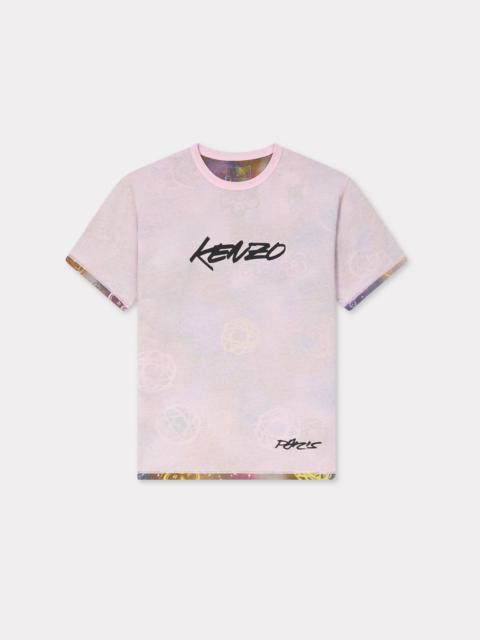 KENZO 'Kenzo x Futura 2000' reversible T-shirt in cotton