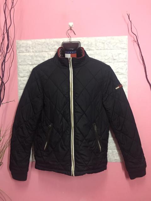 Other Designers Tommy Hilfiger - Puffer Jacket Tommy Hilfiger Nice Design