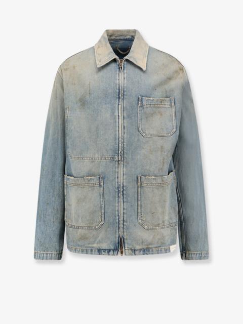 Golden Goose Golden Goose Deluxe Brand Mackenzie Denim Jacket