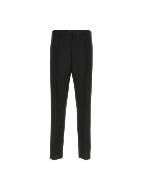 Prada Straight Leg Tailored Pants