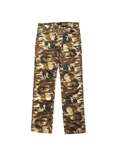 BEAMS PLUS BEAMS CAMO TROUSER PANTS