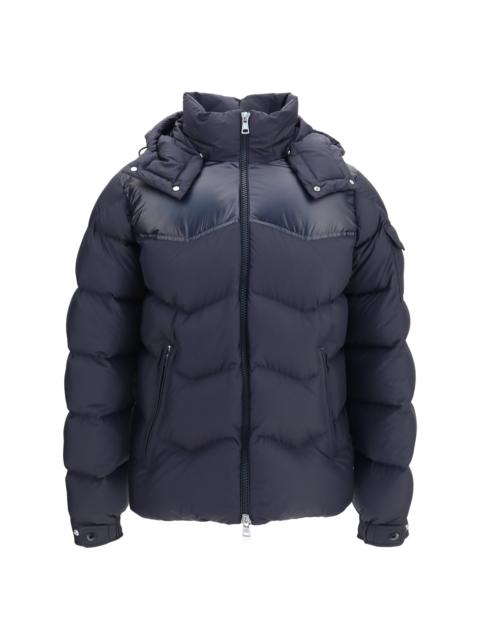 Moncler Moncler Ravelis Padded Jacket Navy