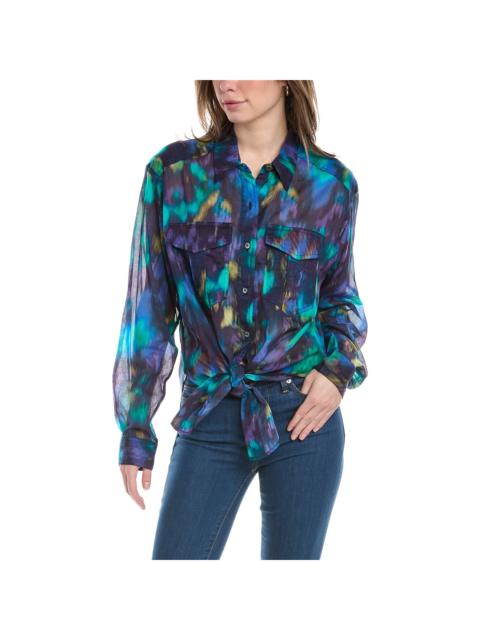 Isabel Marant Étoile Isabel Marant Etoile Nath Shirt