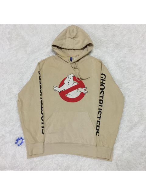 Other Designers Vintage - Ghostbusters x H&M hoodie sweatshirt