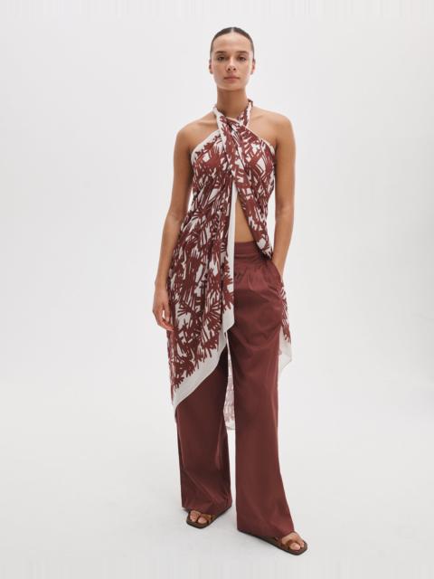 rag & bone Sally Sarong