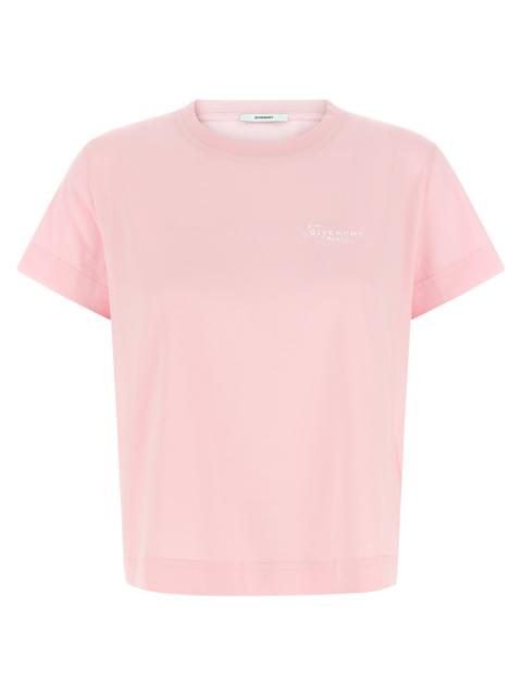 Givenchy Givenchy Women T-Shirt 'Logo Stamp'