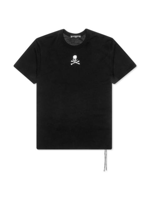 MASTERMIND WORLD MASTERMIND WORLD SWAROVSKI SKULL T-SHIRT - BLACK