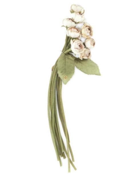 GUCCI Lily of the Valley Brooch
