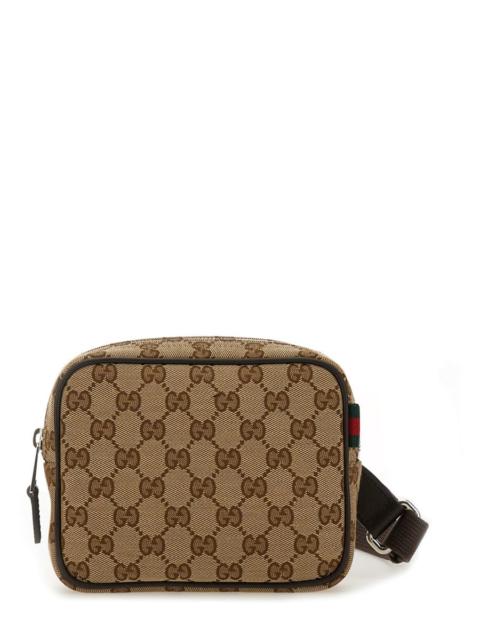 GUCCI Gucci Men Mini "Gg" Bag