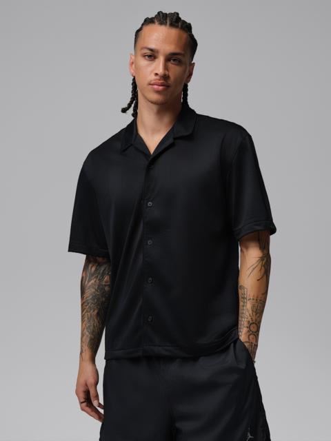 Jordan Jordan Brooklyn Men's Festival Button-Down Top