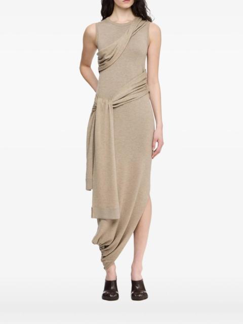 JW Anderson sleeveless midi dress
