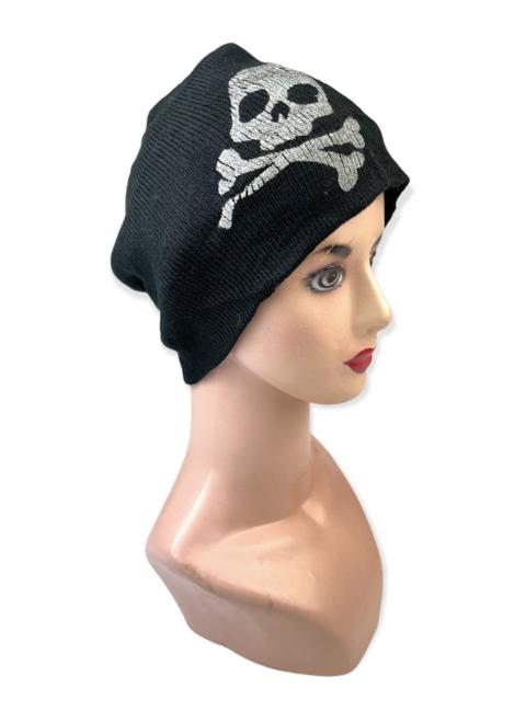 Other Designers Japanese Brand - Japanese Skulls Beanie Snow Cap Hats