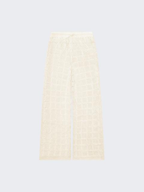 CALLE DEL MAR Patchwork Pant Natural