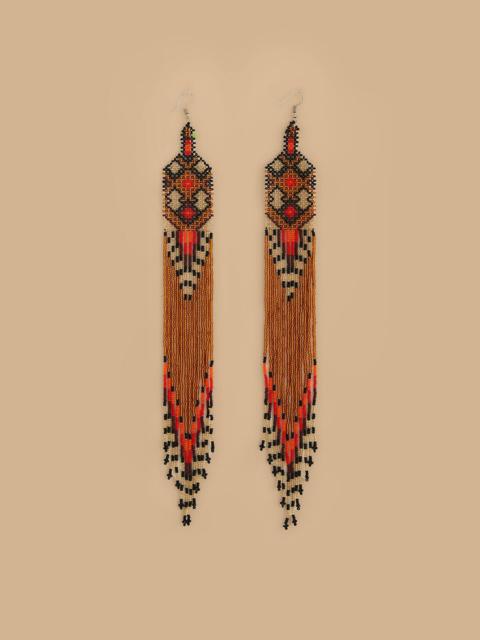FARM RIO Yawanawa Earring