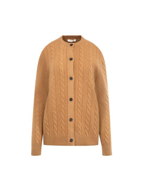 The Row LONEKE CARDIGAN