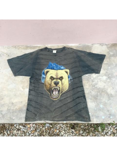 Other Designers Vintage Grizzly Print Tee