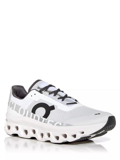 On Men's Cloudmonster Sneakers