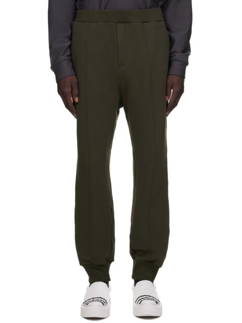 UNDERCOVER Crease Sweat Trousers
