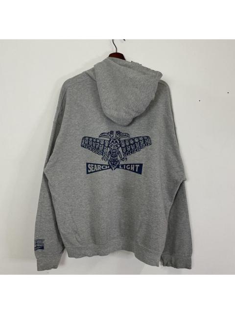Other Designers Japanese Brand - Vintage Search Light Hoodies Sweatshirt