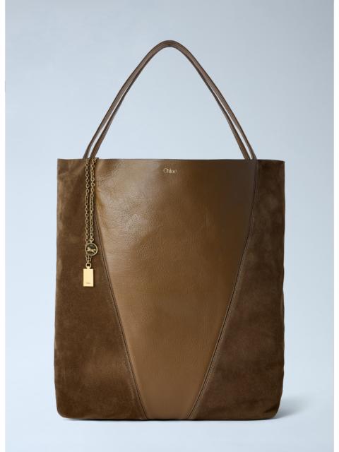 Chloé Chloé Women Spin Tote Bag