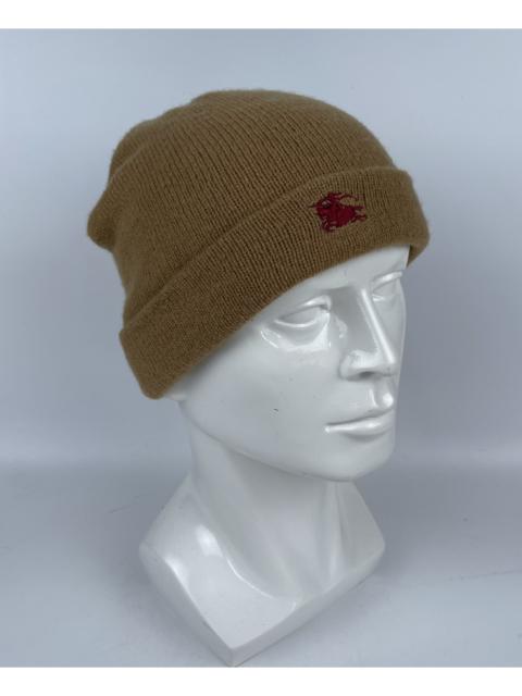 Other Designers Burberry Prorsum - vintage burberry beanie hat snow cap