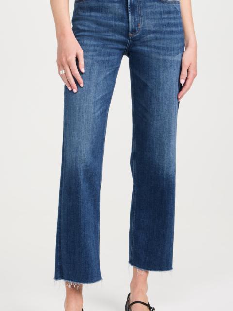 Citizens of Humanity Palma Straight Jeans