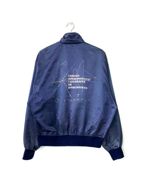 Other Designers Vintage - Vintage E’Good Astronomique Bomber Light Jacket