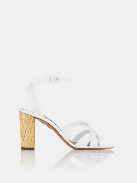 AQUAZZURA Copacabana Sandal 85
