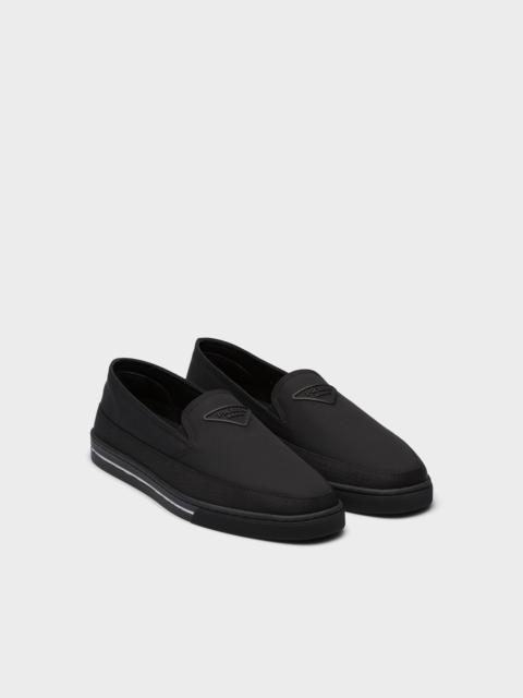 Prada Re-Nylon slip-on sneakers